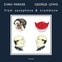 From Saxophone And Trombone (Vinyl LP)