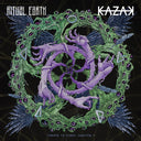 Ritual Earth & Kazak - Turned To Stone Chapter 9 (Vinyl LP)
