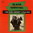 Roy Brooks  & The Artistic Truth - Black Survival: The Sahel Concert At Town Hall [LP]