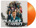 Various Artists - Bullet Train (Original Soundtrack) - Limited 180-Gram Tangerine Colored Vinyl (Vinyl LP)