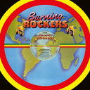 Lee Perry Scratch - Burning Rockers (Vinyl LP)