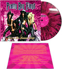 Pretty Boy Floyd - Live On The Sunset Strip (Vinyl LP)