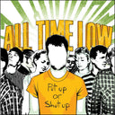 All Time Low - Put Up Or Shut Up - Yellow [Colored Vinyl] (Ylw)
