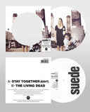 Suede - Stay Together: 30th Anniversary - Picture Disc (Vinyl LP)