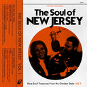 Various Artists - The Soul Of New Jersey Vol.1 (Various Artists) (Vinyl LP)
