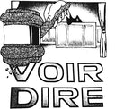 Earl Sweatshirt & The Alchemist - VOIR DIRE [Indie Exclusive Limited Edition Silver LP]
