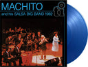 Machito & His Salsa Big Band - Machito & His Salsa Big Band 1982 (Vinyl LP)
