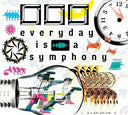 Kuchiroro (3 Squares) - Everyday Is A Symphony (Vinyl LP)