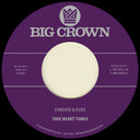 Thee Heart Tones - Forever & Ever B/W Sabor A Mi [7" Vinyl]