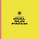 Golden Disko Ship - Oval Sun Patch (Vinyl LP)