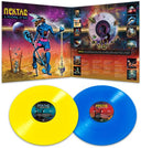 Nektar - Spoonful Of Time - Blue/yellow (Vinyl LP)