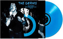 The Germs - Whisky Hong Kong Cafe - Blue (Vinyl LP)