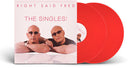 Right Said Fred - Singles - 140gm Red Vinyl (Vinyl LP)