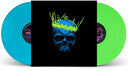 Dan Reed Network - Let's Hear It For The King - Blue/green (Vinyl LP)