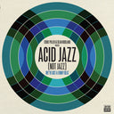 Eddie Piller & Dean Rudland Present: Acid Jazz - Eddie Piller & Dean Rudland Present: Acid Jazz [LP]