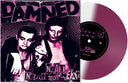 The Damned - Neat Neat Neat - Purple/white (Vinyl LP)