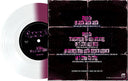 The Damned - Neat Neat Neat - Purple/white (Vinyl LP)