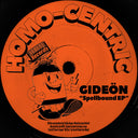 Gideon - Spellbound (Vinyl LP)