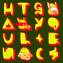 Hauntology Codes [Colored Vinyl] [180 Gram] (Ylw)