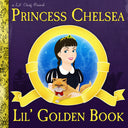 Princess Chelsea - Lil Golden Book 10th Anniversary Edition - Purple [LP]