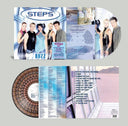Steps - Buzz (Pict) (Uk) [LP]