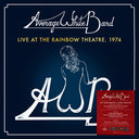 Average White Band - Live At The Rainbow Theatre 1974  [LP]