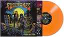 The Fuzztones - Friends & Fiends - ORANGE (Vinyl LP)