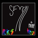 Seven + Mary [LP]