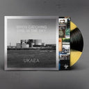 Ukaea - Birds Catching Fire In The Sky - Yellow & Black Vinyl (Vinyl LP)