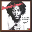 Dennis Brown - The Joe Gibbs Discomixes Vol.1 (Vinyl LP)