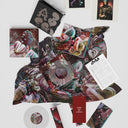 Bjork - Fossora (10in) (Box) [Clear Vinyl] (Post) (Scrf) [With Booklet]