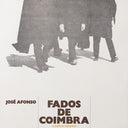 Jose Afonso - Fados De Coimbra E Outras Cancoes (Vinyl LP)
