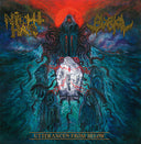Night Hag & Burial - Utterances From Below (Vinyl LP)