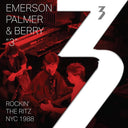 Emerson / Palmer / Berry - Rocking The Ritz (Blue) [Colored Vinyl]