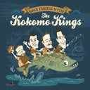 Gone Fishing With (10in) [LP]