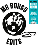 Mr Bongo Edits - Vol. 2: Luke Una [Limited Edition]