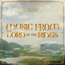 Lord Of The Rings Trilogy (Brwn) [Colored Vinyl] (Uk)