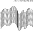 Medium Ambient Collection 2022 / Various (Colv) - Medium Ambient Collection 2022 / Various [Colored Vinyl]