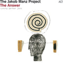 Jakob Manz  Project - Answer (Uk) [LP]