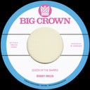 Bobby Oroza - Queen Of The Barrio B/W Goddess [7" Vinyl]