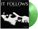 Disasterpeace - It Follows (Original Soundtrack) - Limited 180-Gram Yellow & Green Marble Colored Vinyl (Vinyl LP)