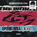 Ateez - World Ep.Fin : Will (Rsd) (Gate) [Limited Edition] [Record Store Day]