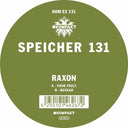 Raxon - Speicher 131 (Vinyl LP)