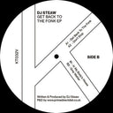 Get Back To The Fonk [12" Vinyl]