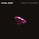 Pixel Grip - Heavy Handed - Pink [Colored Vinyl] (Pnk)