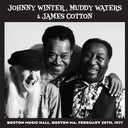 Winter Waters & Cotton - Live In Boston '77 [LP]