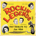 Rockin' Legends Pay Tribute To Jack White / Var - Rockin' Legends Pay Tribute To Jack White / Var [LP]
