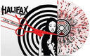 Halifax - A Writer's Reference (Limited Edition Clear w/ White, Red, and Black Splatter Colored Vinyl)