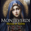 Messa Et Salmi [CD]