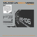 Fred Ventura Presents Milano Undiscovered / Var - Fred Ventura Presents Milano Undiscovered / Var [LP]